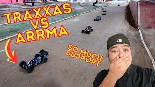 THIS RC CAR RACING VIDEO MADE EMOTIONAL | THE FIRST MSM SHOWDOWN