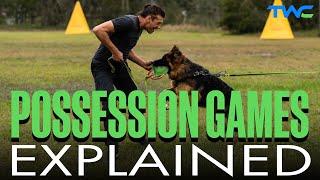 Possession Games Training Lesson with Ivan Balabanov