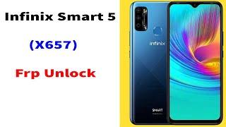 Infinix Smart 5 (X657)Frp Unlock/Remove Google Accounte/Remove Gmail Accounte 100% Working 2022