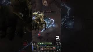 Diablo 4 Kill Duriel #diablo4gameplay #diablo4