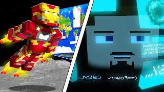 Every Iron Man in Minecraft 2024! (Fisk and Legends in 1 video!)