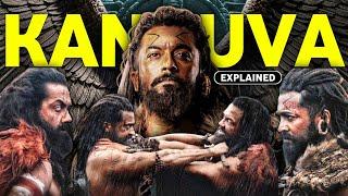 Kanguva (2024) Movie Explained In Hindi || Kanguva Movie Ending Explained In Hindi || Kanguva movie