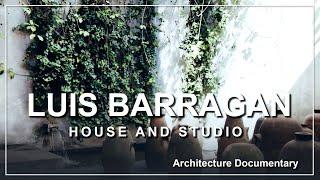 Luis Barragan House and Studio (Architecture documentary)