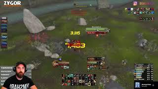 Bajheera Accidentally Queues BG's w/ No Healers ... - WoW Cataclysm Classic PvP