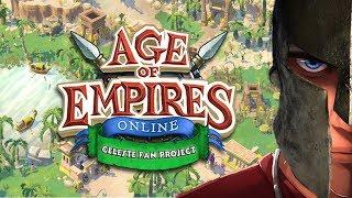 Age of Empires Online – Celeste IT'S BACK! | Let's Play Age of Empires Online Gameplay