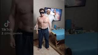 Мануальная терапия в действии от Олега-Олафа Гудвина!!! Самостоятельно не повторять!