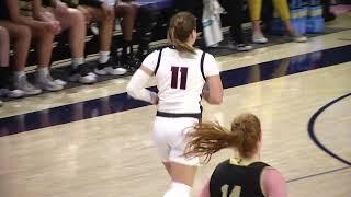 WBB: Wofford vs Samford Highlights