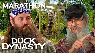TOP 5 EXTRAORDINARY ROBERTSON CREATIONS *Marathon* | Duck Dynasty