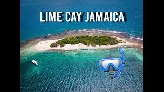 Lime Cay Jamaica | Dane Visuals | Travel Vlog