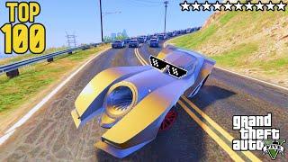 TOP 100 THUG LIFE MOMENTS IN GTA 5 (BEST OF GTA 5 THUG LIFE)