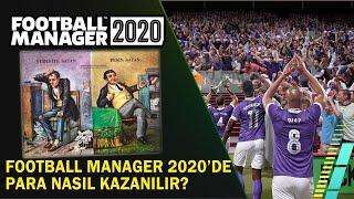 FM 20'de Para Nasıl Kazanılır? FM 2020'de Transfer Yapmanın Püf Noktaları!