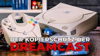 Die Dreamcast und der homöopathische Kopierschutz