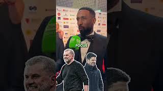 If Tottenham Hotspur win the Europa League, have they had a BETTER season than Arsenal?  Jermain