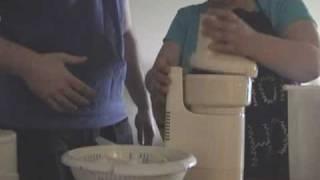 Chop Shop - Cinco De' Mayo - Blooper scene.wmv