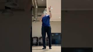 Practice tip. Obvious. But are you doing jt?  I wasn't.  #juggling #magic #clubjuggling #practice