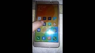 Прошивка Модуля Связи Xiaomi Redmi Note 4