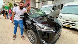 Aqua wapis de di aur Toyota sienta le li  | Mustafa Hanif | Daily vlogs