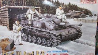 Dragon 1/35 Stug III Ausf. F/8