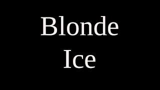 Blonde Ice (1948) - Trailer