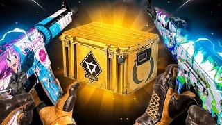 OPENING *NEW* REVOLUTION CASE IN CSGO! (RARE ITEM UNBOXINGS?!)