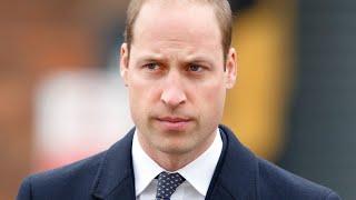 PRINCE WILLIAM TRYING TO CONCEAL A MASSIVE SECRET AND PHASE OUT THE PRINCESS OF WALES