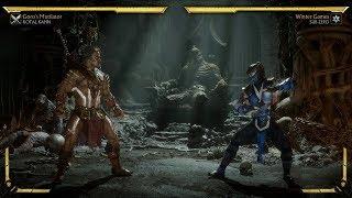 MK11: Kotal Kahn Gameplay & Character Breakdown