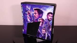 Xbox 360 RGH in 2021 (Avengers Endgame Edition) Console Warehouse