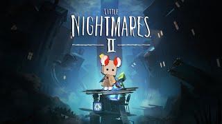 ≪Little Nightmares II≫ IM STILL NOT SCARED. [SPOILERS] Pt. 1