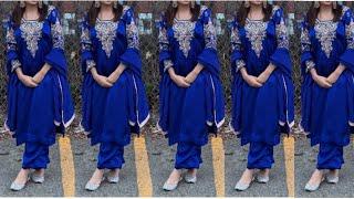 Latest Punjabi Suit Design / Punjabi Suit Design For Girls / Punjabi Suit Design 2025