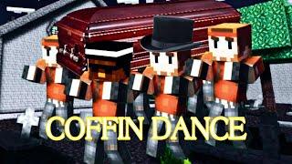 Pixel Gun 3D Coffin Dance 2