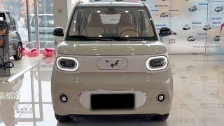 2024 Wuling Hongguang Mini EV Macaron in-depth Walkaround