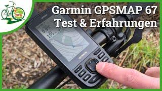 Garmin GPSMAP 67 Test & Erfahrungen  Alle Details & Tipps zur Nutzung  Das beste Outdoor GPS? 