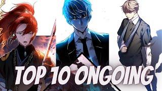 Top 10 Ongoing Manhwa !UPDATED!