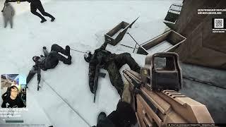 Новый ивент! Хоровод! Попытка 8 Escape from Tarkov PvE!