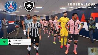 PSG vs Botafogo | FIFA Club World Cup | Full Match All Goals