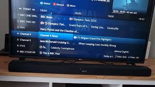 Manhattan T4-R 2TB Freeview Play 4K TV Recorder Review