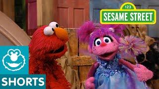 Sesame Street: Abby Cadabby's Wand Magic With Elmo