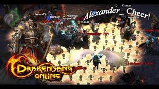 Drakensang Online (Новый квест) A Haunted Tale #drakensangonline