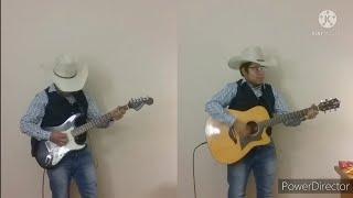 Jhonny Cash - Ghost Riders In The Sky (Cover Junior 1385)