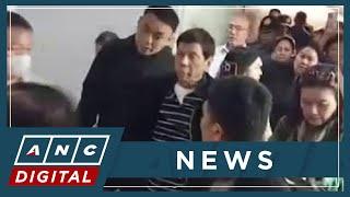 Former president Duterte arrested for crimes against humanity | ANC