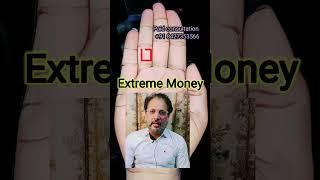 Extreme Money #palmistry #palmreading #fortunetelling #astrology #analysis