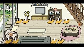 Tutorial glitch Adorable Home  Heart for Your Mobile 