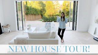 EMPTY HOUSE TOUR! COME SEE OUR NEW HOME