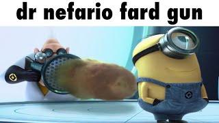 fard gun test on minion