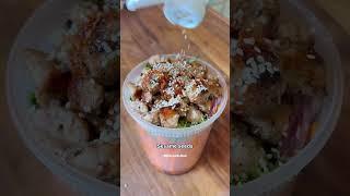 TRYING THE VIRAL CARROT SALAD! 
