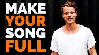 How To Make Your Song Sound Bigger & Fuller | Big Room & EDM