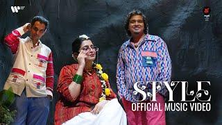 Style Official Music Video - Maati | Ajay Jayanthi | Madhubanti Bagchi | Prateek Naganatham | Kittu