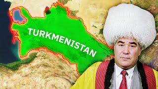 Turkmenistan: the North Korea of Central Asia