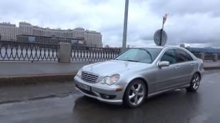 Mercedes W203 тест драйв: правдивый отзыв владельца