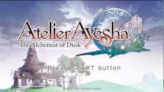 「Atelier Ayesha」 ~ "Intro Opening"